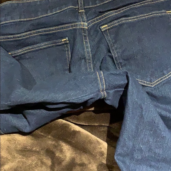 Dark Blue Jeans - Picture 5 of 6